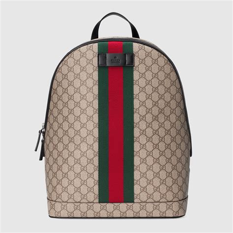 zaini Gucci uomo